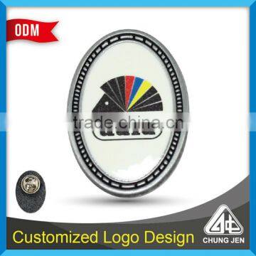 Custom Design Zinc Alloy Material Pictures of Badges photo-5