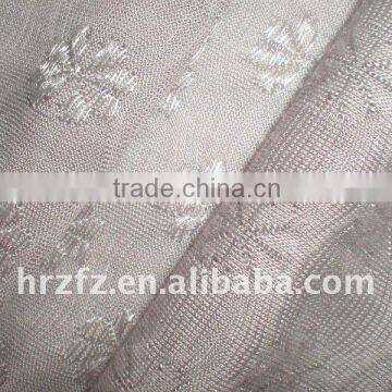 ice-cold jacquard fabric