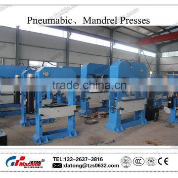 HP Series Pneumabic,Mandrel Presses(Pneumatic Hydraulic Press)(Manual Hydraulic Press)(oil Press Machine) photo-5