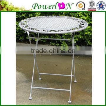 Outdoor Folding Bistro Table