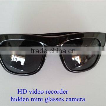 2015 fast shipping Built-in 8GB memory 5MP video recorder full hd 1080P sunglass camera