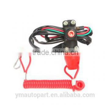 ATV RACING ENGINE STOP TETHER CLOSED KILL SWITCH TRX