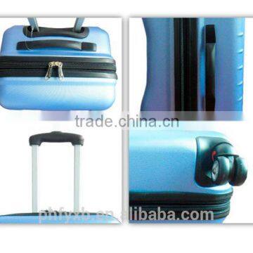 ABS 3 Pcs With 8 Wheels Business Trolley Luggage/ Simple Trolley Case /Fashion Hard Luggage photo-5