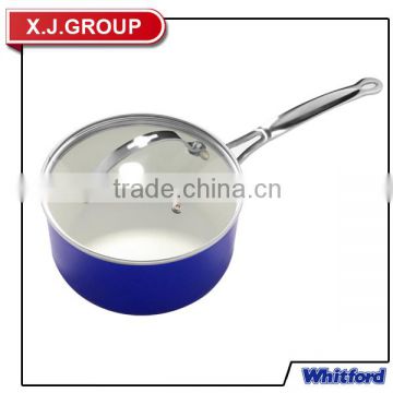 Aluminium Ceramic Coating Saucepan