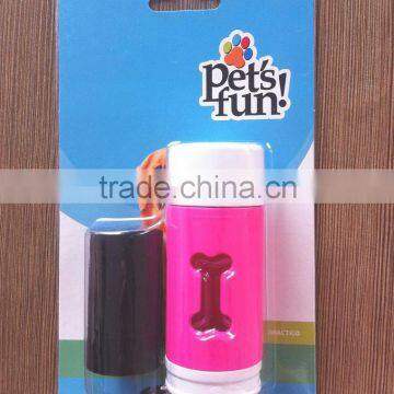 Rubbish Dispenser for Pets