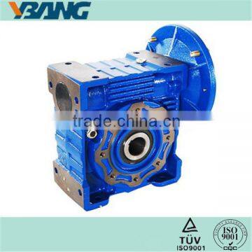 NMRV040 Permanent Magnet DC Motor 90 Degree Gearbox