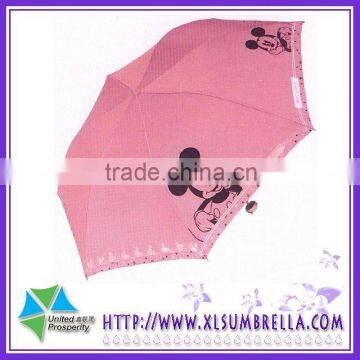 Disnyland Picture Small Kids Umbrella photo-1