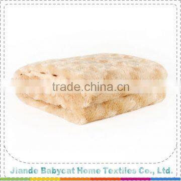 MAIN PRODUCT excellent quality microfiber sherpa blankets 2016