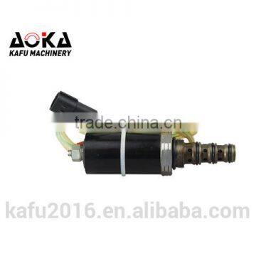 EC long cable solenoid valve for excavator