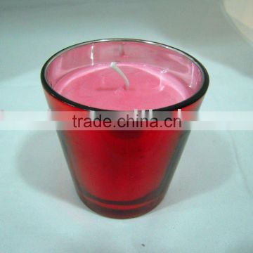 ali express Soy wax candle promotion gift