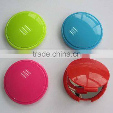 Folding Small Plastic Pocket Mirror