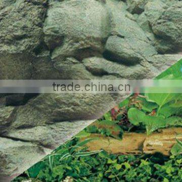 waterproof plastic doublesizes aquarium background picture J05/J11