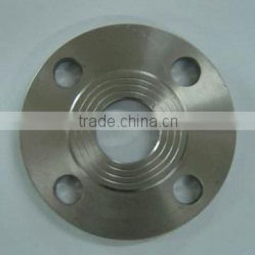 JIS B2220 SS400 Slip On Flange