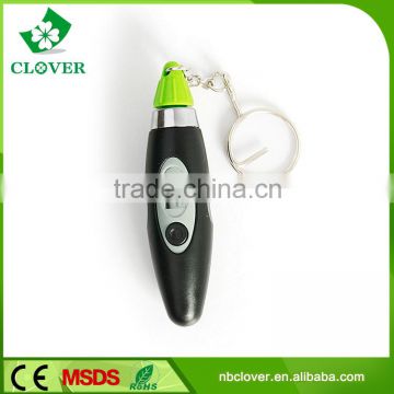 With key ring car diagnostic tool pen type tire pressure gauge                        
                                                Quality Choice