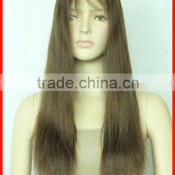 Long Full Lace Wig Synthetic Wig Noble Synthetic Hair Wig Hair Wig Heat Resistant Fiber Wig