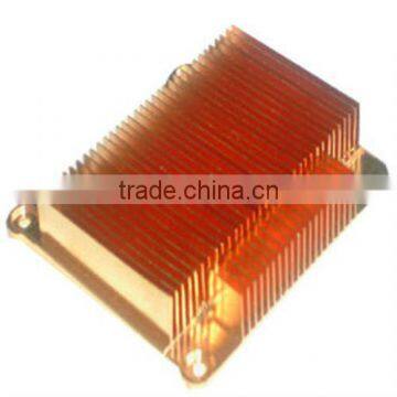 copper cpu heat sink