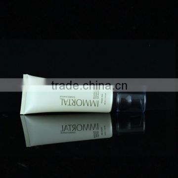 50ml airless plastic cream tube package with pump