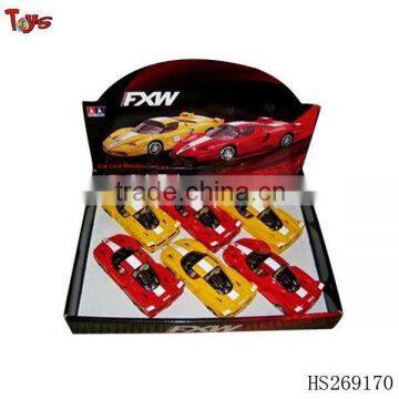 car aluminum die cast