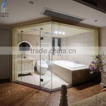 Ultra Clear Glass For Balustrades