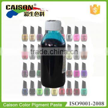 Chinese factory supplying pigment dispersion for make up