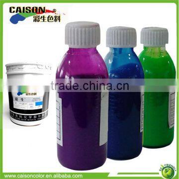 fluorescent pigment colourant free sample offered