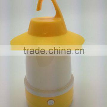 6 LED kids lantern