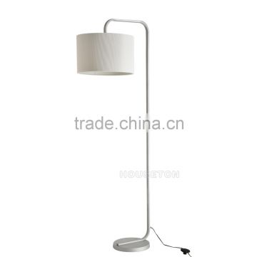 Italian design drum lamp shade decorative floor lamp,drum lamp shade decorative floor lamp,decorative floor lamp F1007B