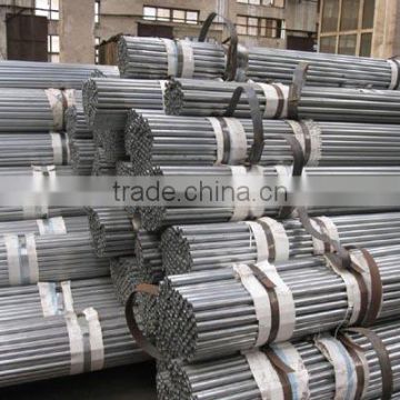 large diameter galvanized welded steel pipe q235/q345b