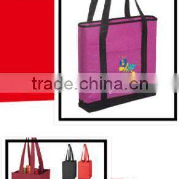 PP Non Woven Shopping Bag with Lamination with Lamination