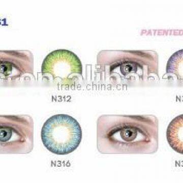 korea imported contact lenses neo Korea wholesale colored contacts lens