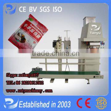 Tainyu energy-saving Lcs Deer Bone Powder packing machine with CE&ISO