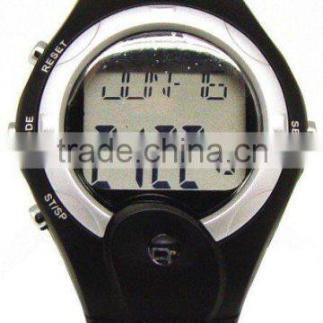 Digital Heart Rate Watch