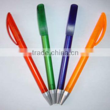 Hot Sell Hotel Use Plastic ball pen with customized logo