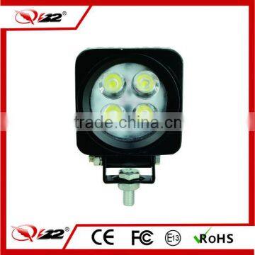 Mini 2.5 Inch 12w Led Work lamp for Truck,Boat,new products 12W led work light