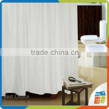 Professional pvc shower curtain