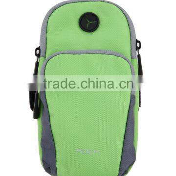 ROCK Universal Sports Arm Bag Waterproof Mobile Phone Arm Band photo-6