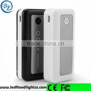 Mobile Phone Portable Power Supply 5200mAh Mini Power Bank photo-3