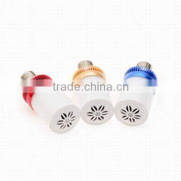 New Hot Sale Amazing Led Bluetooth Speaker Smart LED Light Bulb 4.5W