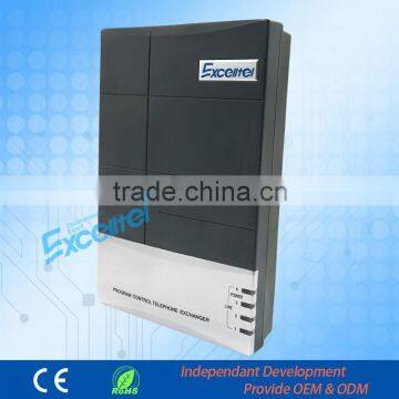 Excelltel / PABX /intercom Pbx System/Mini Pbx/CS+416 4 CO Line 16 Extension photo-3