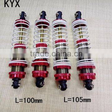 kyx off road car billet machined shock set