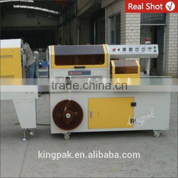 BSL-560A Automatic L Bar Sealing Shrink Packing Machine photo-2