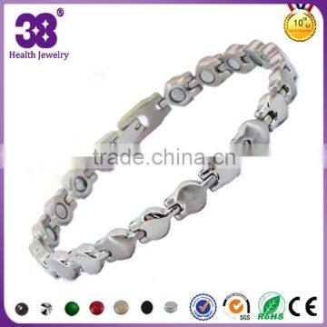 Famous Brand Name Engraved Bracelet