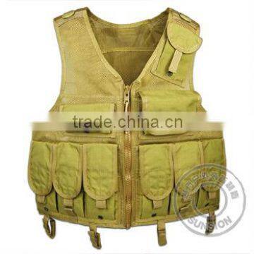 Mesh Tactical Vest for Military and Police