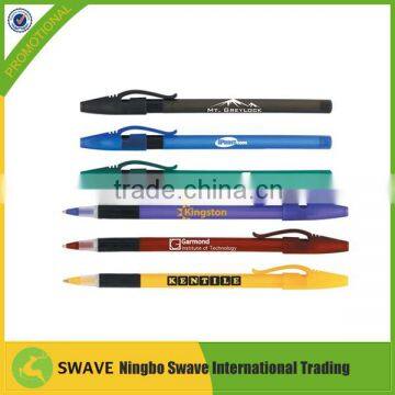 china Customize fashion design pens 42005