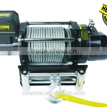 Electric Winch NVD12000(12000lbs) 12/24V