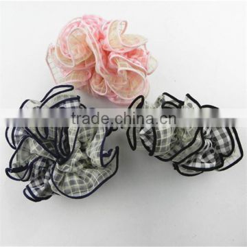 color stripe cartoon custom orange hair accessories