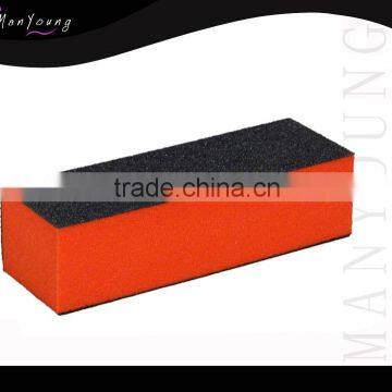 Square Nail Buffer/3Ways Nail Block Buffer