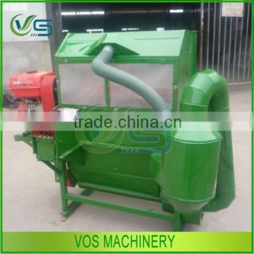 Agricultural wheat and rice and soybeans small threshing machine, mini thresher machine hot sale