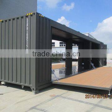 Modern styling house with great insulation