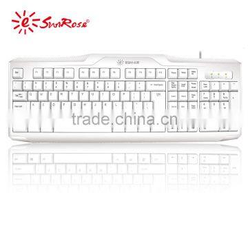 2016 Good Quality Wired Multimedia Keybaord photo-6